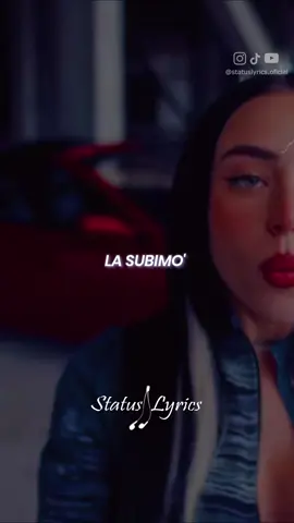 La subimos y que se enteren to' 😏📷 // #nickinicole #unafotoremix #estadoparawhatsapp #parati #statuslyrics