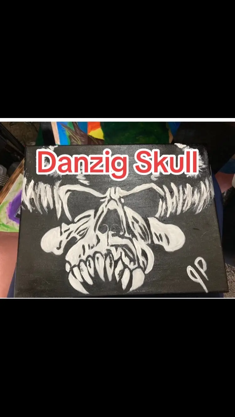 #danzig #danzigmother #fan #danzigskull #fyp 