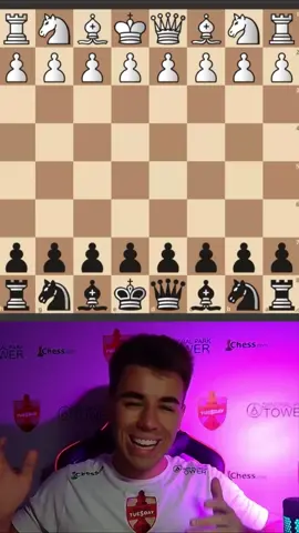 Как выйти из плена ПИРАТОВ? #шахматы #chess 