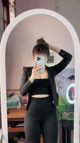 Quần legging cân mọi khuyết điểm siêu co giãn chất đúc su mềm mịn mát full hộp 