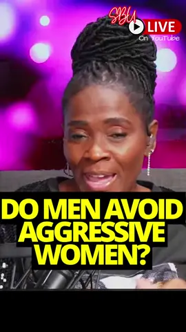 Do Men Avoid Aggressive Women? #aggressivewomen #modernwomen #sbuliveonyoutube #manosphere #hardlyinitiated #hardlyinitiatedpodcast #dearfuturewifeypodcast #dearfuturewifey
