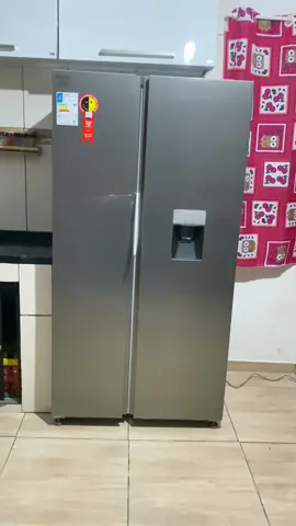 🤯🤯🤯 meu Deus eu comprei mesmo, depois de nove anos ✝️#philco #geladeira #frizer #sonho #sidebayside 