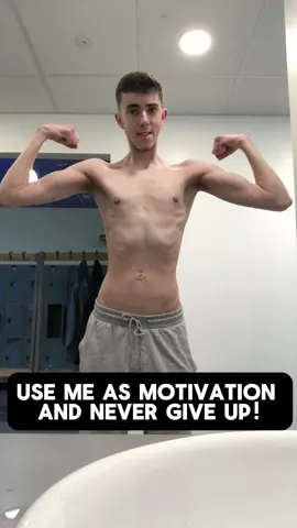 Imagine the day they see you again, 4 months later, 4 months progress working out as a skinny guy bulking and working out, follow for more fitness/gym content #jacksfit 