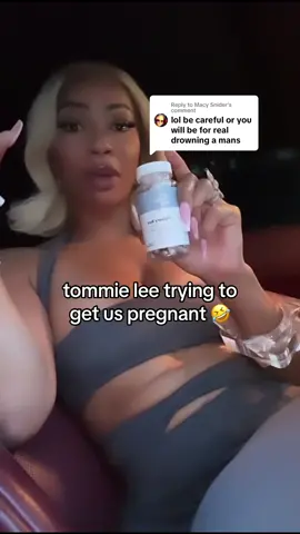 Replying to @Macy Snider this almost got me 🤰🏽🫢 #femininehygiene #tiktokshopvalentinesday #yoniproducts #herfantasybox #hormonebalancetea #viral 