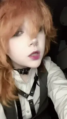 Melanie and bsd fit so well together omg  #chuuya #chuuyacosplay #chuuyanakahara #cosplay #anime #bsd #bungoustraydogs #bungoustraydogscosplay #cosplayer #lgbt #melanie #melaniemartinez #fyp #leabian #chuuyanakaharacosplay #bsdcosplay 