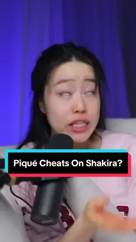 Did Piqué really cheat with his teammates mom?! #stephaniesoo