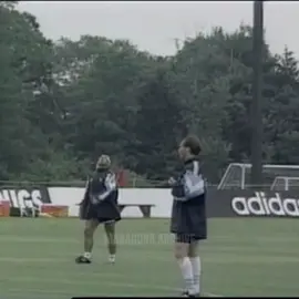 Diego Maradona juggling a golf ball at the Argentina  training camp for the 1994 World Cup. || #fyp  #maradona  #football   #futbol  #Soccer  #goat  #80s #fypシ