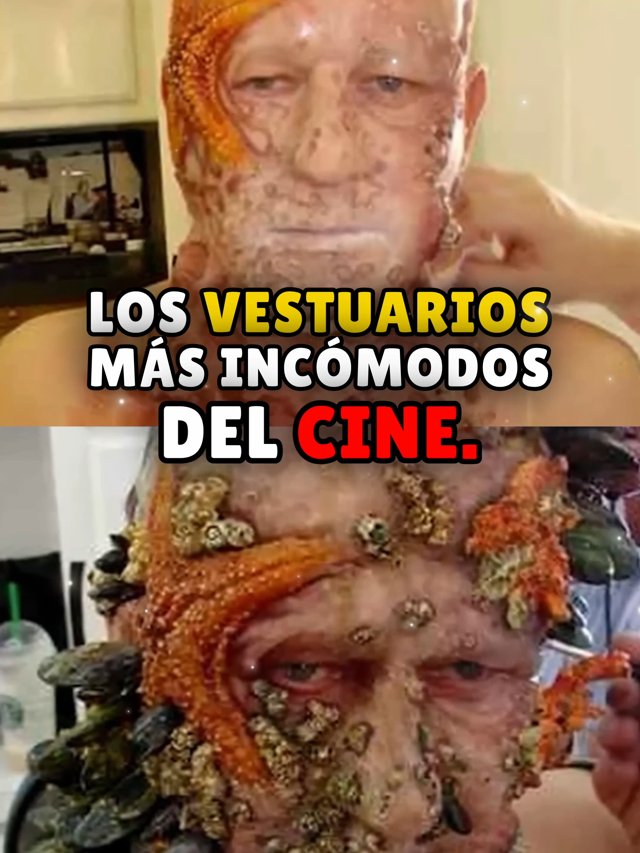 Los vestuarios más incomodos del cine #dankev #vestuarios #efectosespeciales #tendenciatiktok #tops #spiderman