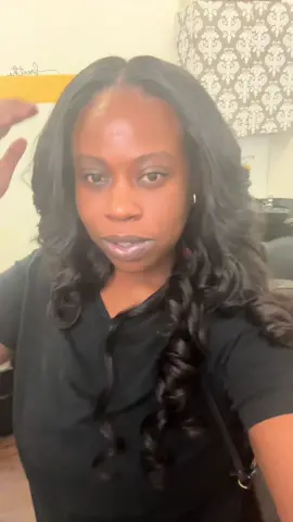 Hair vlog! Got me feeling like a new person with this fresh sew in. #hairvlog #sewin #freshhair #fyp 