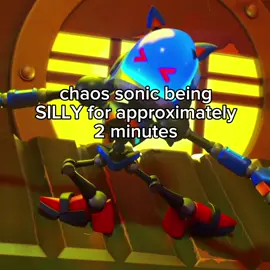hes just a goober i love him //#sonicprime #sonic #chaossonic #metalsonic #sonicthehedgehog #netflix #sonicprimeseason2 