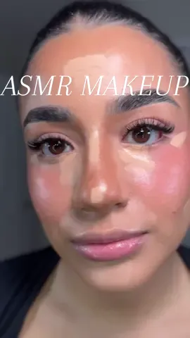 esto si es full glam #grwm #grwmroutine #maquillaje #makeup #grwmmakeup #asmr #fyp #asmrmakeup #beauty #whisper #belleza  