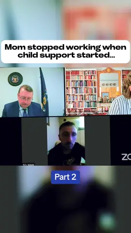 P2. #fyp #trend #arrested #law #laws #zoom #court #courtcam #child #clubshayshay #kattwilliams #comed 