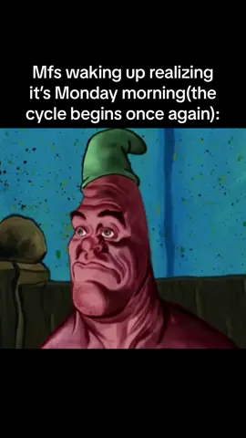 #demontime #memes #memestiktok #memesdaily #relatablememes #comedy #jokes #relateable #schoolmemes #funnyvideo #patrickstar #spongebobsquarepants #nickelodeon 
