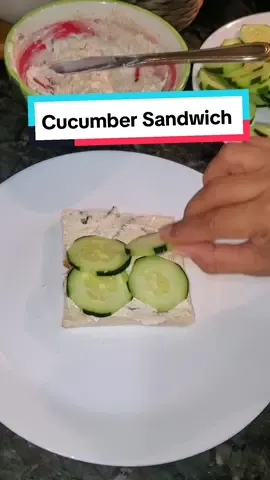 cucumber sandwich #cucumbersandwich #cucumbersaladrecipe #sandwiches #sandwichrecipe #snack #foodporn #cooking #breakfastsandwich #floridacontentcreator #floridablogger #pakistani_tik_tok 