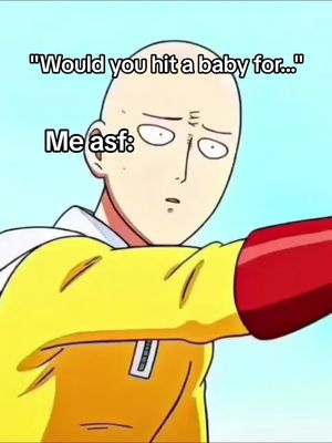 You don't even gotta finish (short ah intro) #anime #fypシ #fyp #viral #goviral #foryoupage #rosecorbz #trend #fypシ゚viral #foryourpage #funny #saitama #onepunchman #opm 