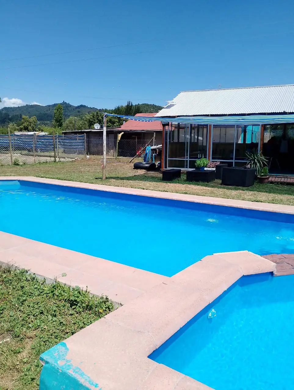 #piscina NL recreación , descanzo , vacaciones 