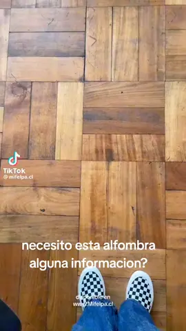 necesito esta alfombra .
