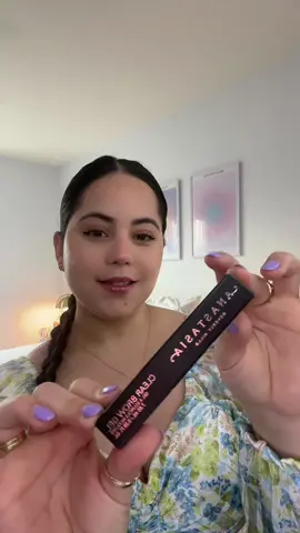 Probando el Clear Brow Gel de @Anastasia Beverly Hills ✨🫶🏻 