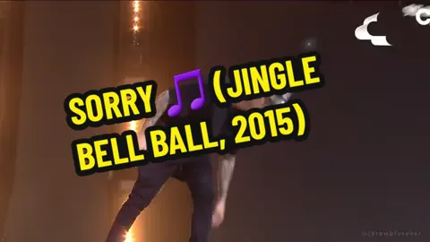 SORRY 🎵 (JINGLE BELL BALL, 2015) #justinbieber #fyy #sorryjustinbieber #remember #bieber #fyp #biebertiktok #justinbieberfan #foryou #bizzlejustin #viralvideo #believeera #xyzbca #justinedits⚠️ 