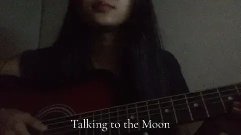 Talking to the Moon-Bruno Mars #fyp #shortsongcover 