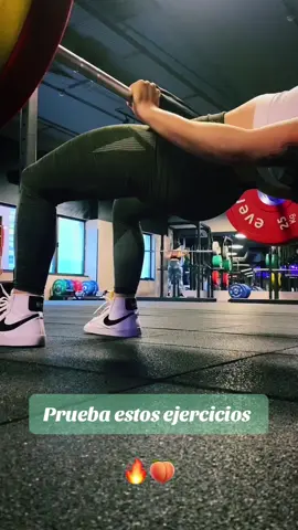 Os dejo por aqui dos ejercicios clave!  os recomiendo que los probéis, el día que hagáis glúteos, metáis algo de femoral ya que así ayudaréis activar toda la parte inferior mucho más ♥️🔥💪🏼 #trabajoduro  Leggins 👖: @Prozis_official 
