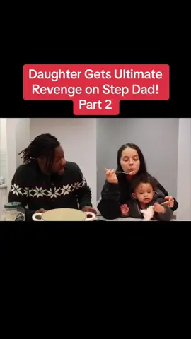 Daughter Gets Ultimate Revenge on Step Dad! Part 2 #shaneandliana #shaneandlianaedit #shortstory #shorts 