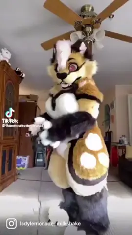 Gamer headset #fyp #fypage #furry #monkey #GamerGirl #trending 