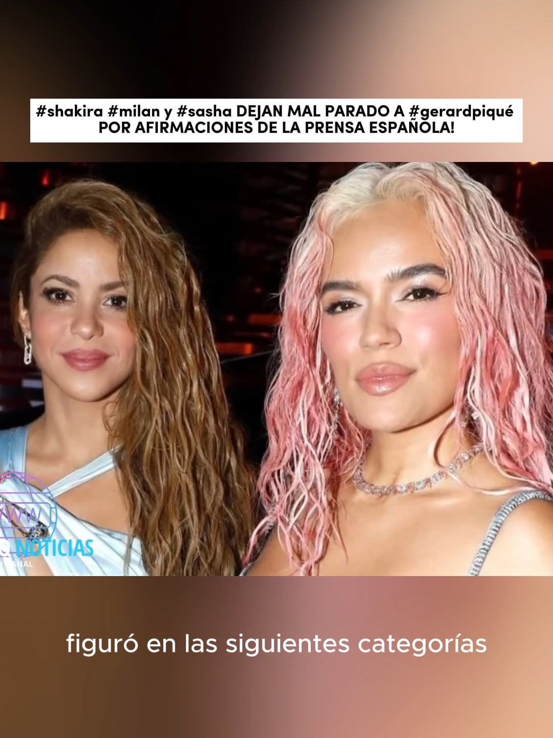 #shakira #milan y #sasha DEJAN MAL PARADO A #gerardpiqué POR AFIRMACIONES DE LA PRENSA ESPAÑOLA! | Parte 2 #gerardpique  #dejan  #parado  #afirmaciones  #espanola  #shakira  #milan  #sasha  #noticia  #noticias  #new  #parati  #esp  #espanol  #espana  #viraltiktok  #fyp