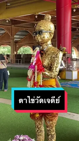 #ไอ้ไข่เด็กวัดเจดีย์ 🙏