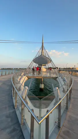 “📍 Qetaifan Pedestrian Bridge Qatar “ #lusail #lusailmarina #lusailnorth #lusailcitydohaqatar🇶🇦 #qatar #qetaifan_island #qetaifan #bridge #qetaifanislandnorth #qetaifanpedbridge #newplace #visitmore #visitnew #qatartiktok #fy #fypシ #fyp #fypage #fyppppppppppppppppppppppp #fyr #viral #goviral #gotrending @Qatar Living® @New In Doha @974 qatar 