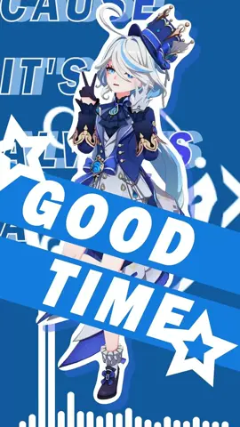 Furina's Good Time #furina #furinagenshinimpact #mmd #genshinmmd #GenshinImpact #mihoyo #hoyoverse #genshin #fyp #foryou #genshingirls #dance