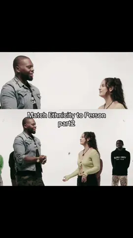 Match Ethnicity to Person #outfit #coupleo7 #match00 #ethnicity8 #person001 #datingtips #dating002 