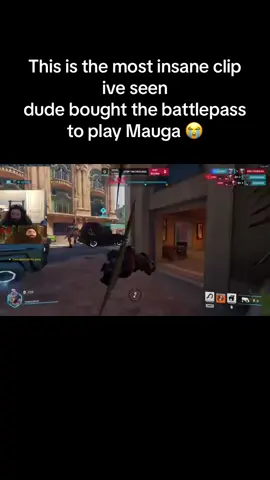 The state of Overwatch #overwatch #overwatch2 #fyp #blizzard #mauga #videogames 