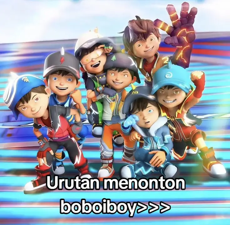 Urutan nonton Boboiboy nihh #fyp #fypシ #foryou #4u #xyzbca #masukberanda #boboiboy 