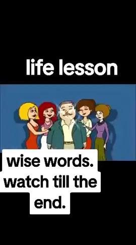 a lesson in life we all should watch and appreciate.  #supremebantz #fypシ゚viral #fyp #wisewords #lifelessons #makeitviral😎 