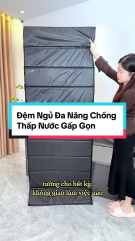 Đệm ngủ văn phòng đa năng , có thể sử dụng ở trường mầm non, bệnh viện, văn phòng ,... giúp bạn có những phút giây nghỉ ngơi thư giãn và khoẻ mạnh #demnguvanphong #demnguvanphonggapgon #naomistorevn #xuhuong 
