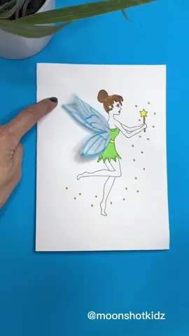 DIY “Tooth fairy” interactive card. Easy paper electronics project for beginners. You will need: - Mini vibration motor - Conductive copper tape  - Coin cell battery 3v (CR 2032) - Paper - Tracing paper - Markers Warning: this project should be done under adult supervision. #stemteacher #stemeducation ##LearnOnTikTok #papercraft #interactiveart 