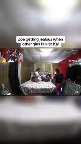 #fyp #fypシ #viral #viralvideo #funny #twitch #zoespencer #kaicenat #kaicenatclips #bronx 