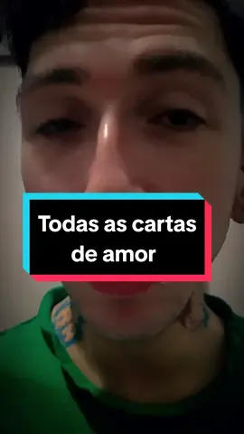 Todas as cartas de amor... #poema #amor #citacoes 