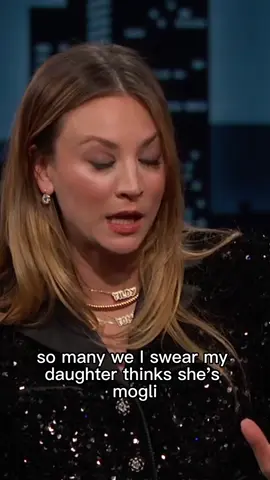 Kaley Cuoco talks about her animals at the Jimmy Kimmel Show 😍❤️ #Bigbangtheory #viral #reels #sitcom #comedy #funny #thebigbangtheory #sheldoncooper #bigbangtheory #penny #tbbt #fypシ゚ #fypシ゚viralシ #kaleycuoco #jimparsons