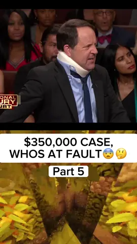 A single mom is Sued for $380,000, but claims that the man suing her is a fraud. #courtroommoments #court #courtvideos #injuries #fraud