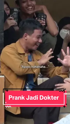 Bandel bgg pasien nya
