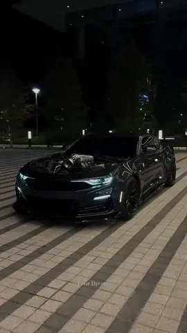 Chevrolet Camaro ZL1 🖤 #chevroletcamaro #chevroletcamarozl1 #camaro #camarozl1 #zl1camaro #sportcar #viraltiktok #foryou 