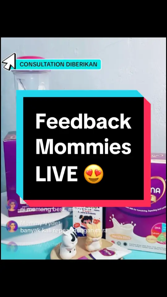 feedback mommies MOMMA 😍 nak cuba MOMMA? klik 👉🏻  @Momma Mira | Booster Ibu Anak  #ibumenyusu #ibumenyusuibahagia #ibumenyusuanak #tipsibumenyusui #kebutuhanibumenyusui #nutrisiibumenyusui #corsetibumenyusu 