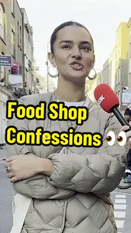 How much do you spend on your weekly shop? #ukculture #streetinterview #money #weeklyshopping #foodshopping 