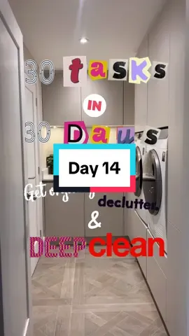 Day 14 - Cleaning the front door threshold! #cleaninghacks #cleaningtips #CleanTok #cleaningmotivation #cleanwithme 
