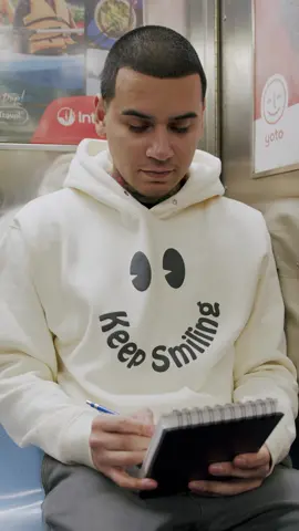 Keep Smiling!