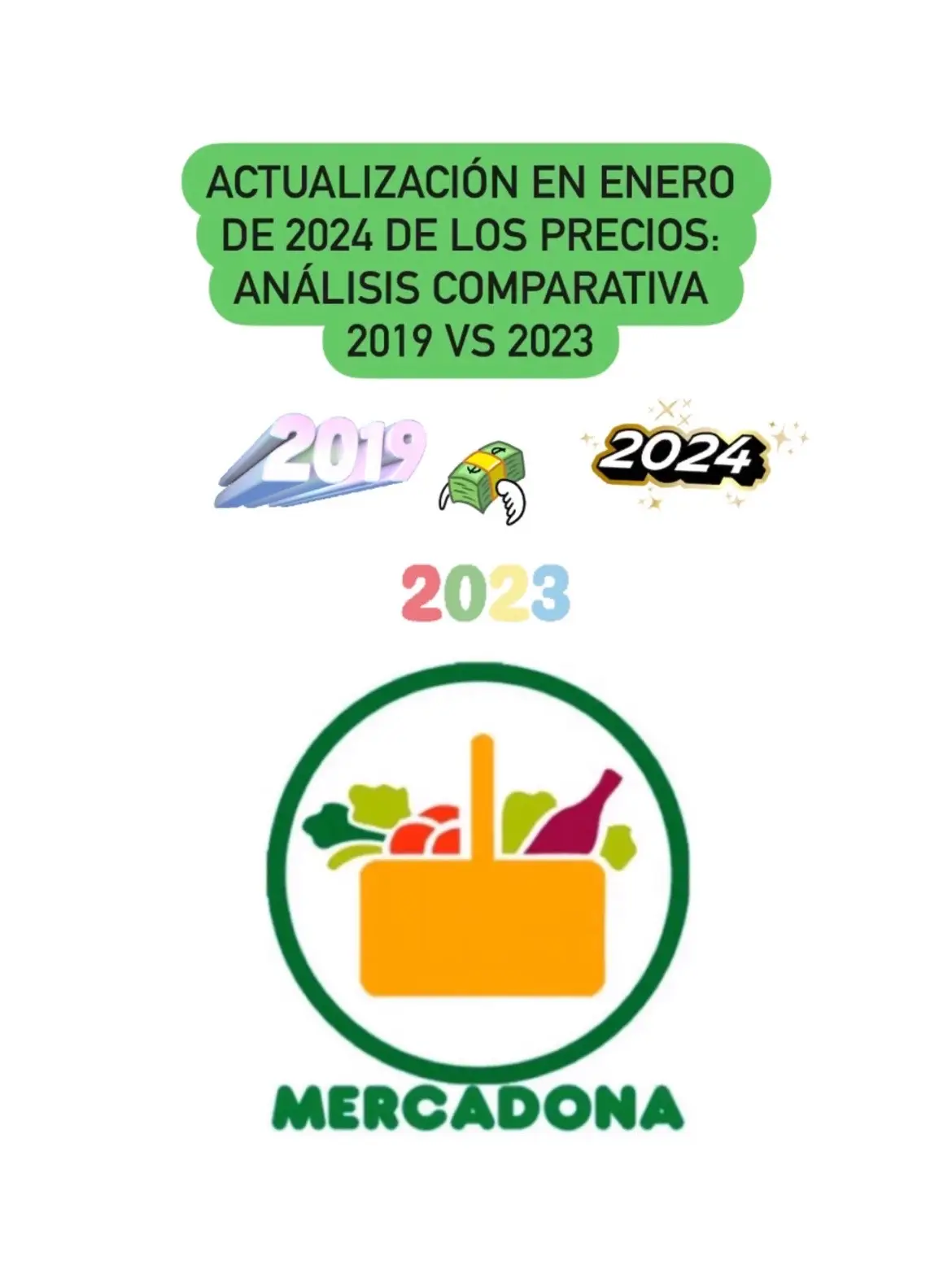 Actualización de los precios desde noviembre. Comparé los precios de 2019 a 2023 y las diferencias eran bestiales, pero es que en tan solo 2 meses, los precios ya han aumentado!! Lo del aceite me perturba un poco, no sé ni qué pensar ya!! Echadle un ojo y opinad vosotros mismos…. #preciosmercadona #subidaprecios #precioaceite #aceitedeolivavirgenextra #aceitecaro #inflacion #comparandoprecios #precios2023 #mercadonacaro #mercadonacompra  #productosretirados #lidlvsmercadona #productosretiradosmercadona #mercadonavslidl #retiradosmercadona #compralidl #salsacheddar #sazonadorcheese #mercadonanovedades #novedadmercadona #turroncarrotcake #turrontiramisu #turronbanoffee #novedadesturrones #turronesnovedad #novedadturron #probandoturrones #probandonovedades  #mercadonaproductosretirados #precioslidl  #retiradosmercadona #productosretirados #mercadonaretirados #mercadonacompra #unboxingmercadona #unboxingcompra  #mercadonanovedades #novedadesmercadona #mercadona #compra #comprasemanal #polvodehadas #polvocorporalmercadona #cosmeticamercadona #maquillajemercadona #compramensual #comprasemanalmercadona #compramensualmercadona #mercadona #inflacion #preciosmercadona #precios #subidasdeprecio  #comparandoprecios #comparativaprecios #probandoproductos #compramercadonaviral #precioaceite #recomendadosmercadona #mercadonaespaña #ahorrar #supermercados #precios2023 #precioscompra #caro #carovsbarato #reviewmercadona #compramensual #maquillajenavidad #productosmercadona #mercadonacaro #mercadonaprecios #ahorrar #2019vs2023 #mercadonatiktok #mercadonanovedades #probandonovedades #grammylatinos2023 #probandomercadona #coulantlotus #coulantlotusmercadona #novedadessupermercado #caramelosalado #postresmercadona  #subidaimposible #probandoturrones #premiostiktok2023 #turronesmercadona #mercadona2023 #dulcesnavideños #dulcesmercadona #mercadonanavidad #navidadentiktok #turronmercadona #probandoturrones #dulcesnavidad #licorlotus #baileyslotus #lotusmercadona #novedadeslotus #probandomercadona #patataspimiento  #tartadequeso #recetatartadequeso #cheesecake #cheesecaketurron #tartadequesolaviña #cheesecakecremosa #recetacheesecake #tartadequesoturron  #postresnavideños #postrenavideño #ideascenanavidad #postrenavidad #unpopularopinions #unpopularopinion #debate 