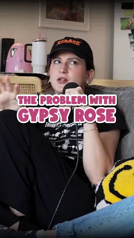 are we part of the problem too 🥴💗 #gypsyroseblanchard #gypsyisfree #problematic #girlpodcast 