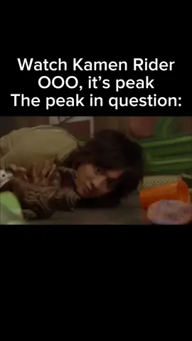 Imo, it’s still peak #kamenriderooo #kamenrider #heiseirider #peakfiction #peak #kamenriderheisei #heiseiera #tokusatsu #toku #tokumeme #tokusatsumeme #memes #watchbaki #itspeak #fyp #foryou #foryoupage #fy #fypシ 